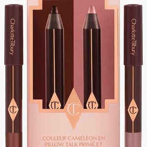 Charlotte Tilbury Pillow Talk Eye Shadow Pencil Duo - COLOUR CHAMELEON eyeshadow